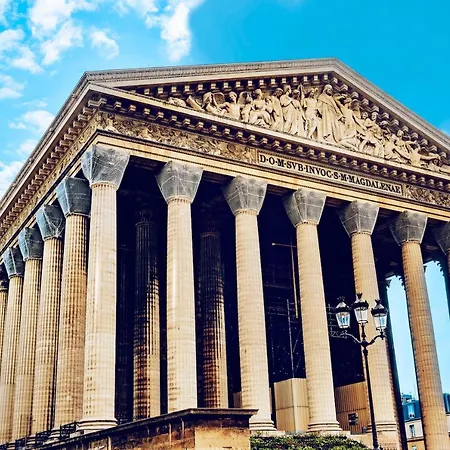 Appartamento 76 - Paris Temple 5 Parigi