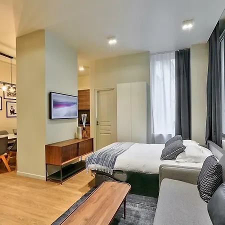 Appartamento 76 - Paris Temple 5 *