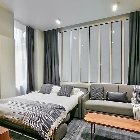 76 - Paris Temple 5 Appartamento